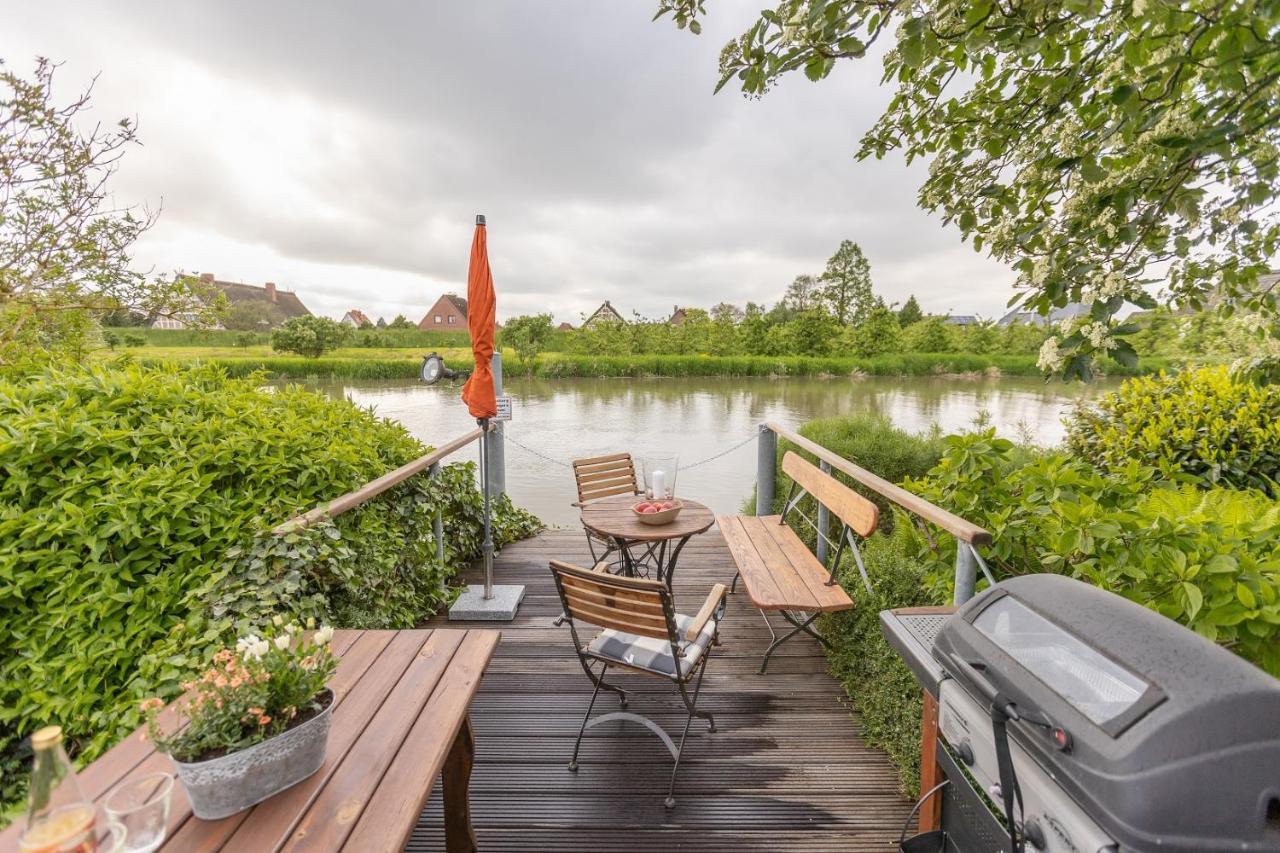 Auszeit Hamburg-Altes Land Apartment Jork Exterior photo