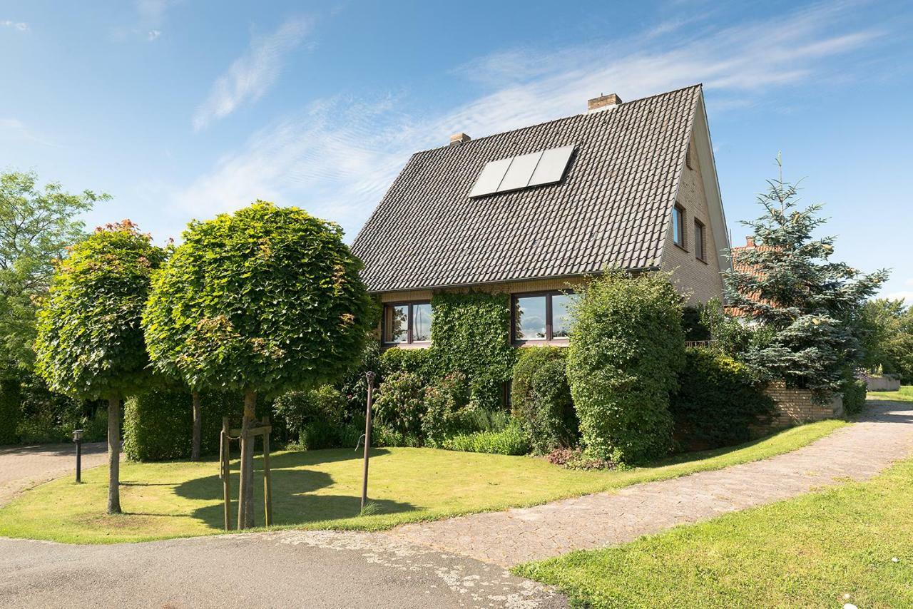 Auszeit Hamburg-Altes Land Apartment Jork Exterior photo