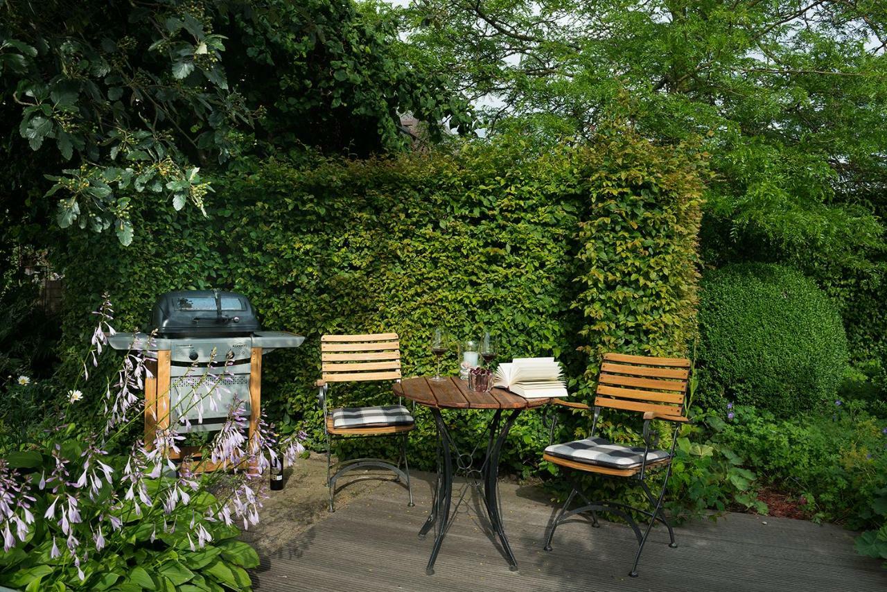 Auszeit Hamburg-Altes Land Apartment Jork Exterior photo